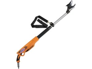 Sekator akumulatorowy Nishigaki N-941 teleskopowy (FUTOMARU PRO 27)