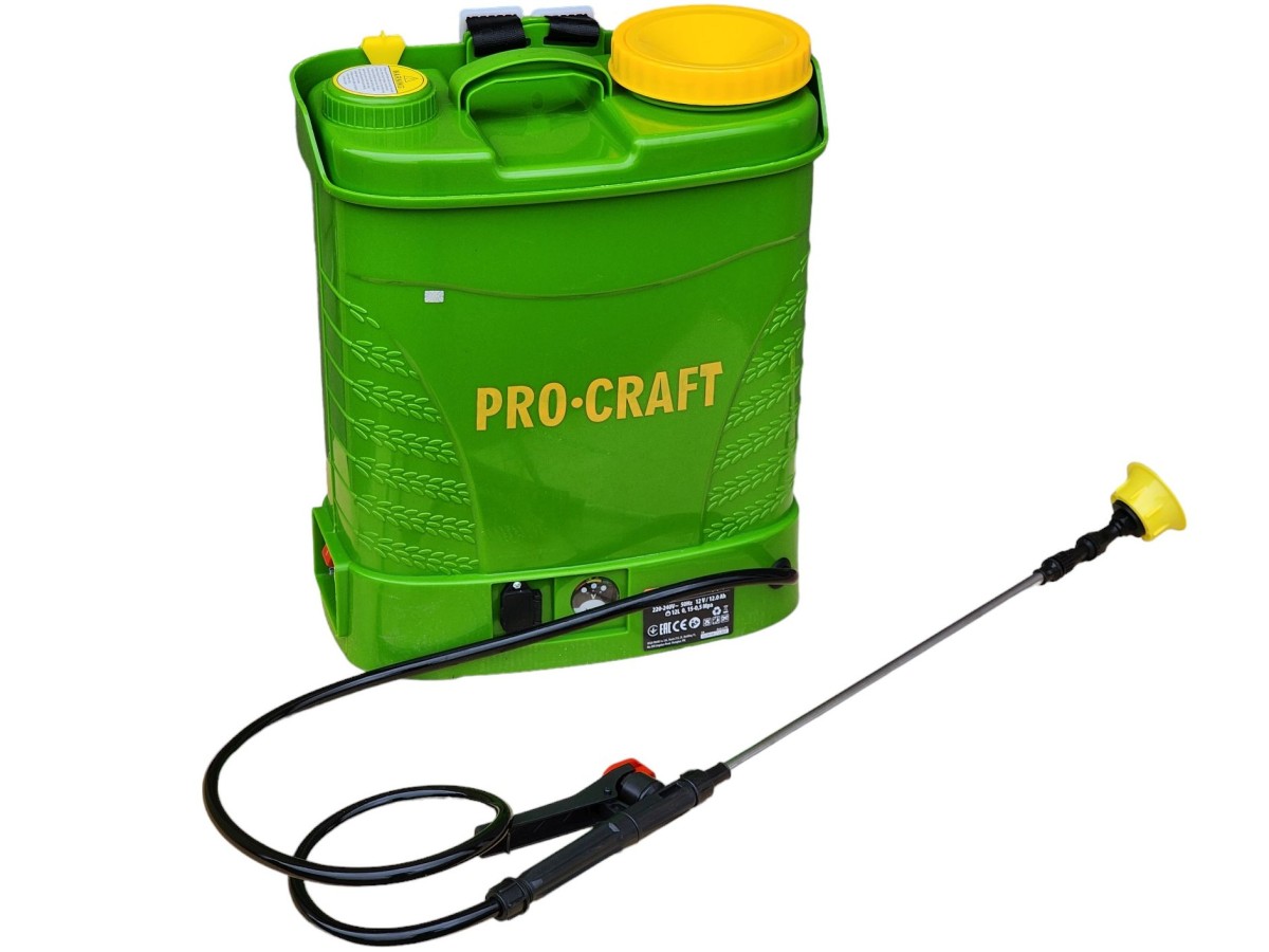 Opryskiwacz akumulatorowy Procraft AS-12
