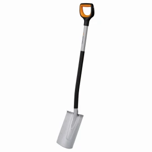 Szpadel Fiskars Xact prosty 1066730 (1003681)