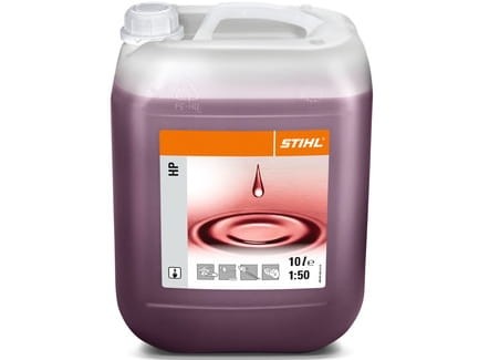 Olej do mieszanki STIHL HP 1:50 10 l czerwony