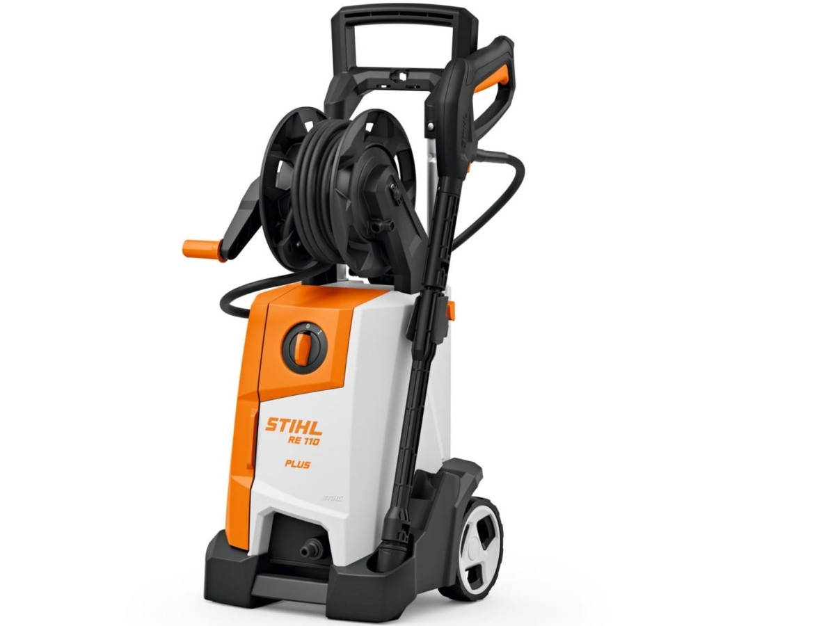 Myjka wysokociśnieniowa Stihl RE 110 PLUS