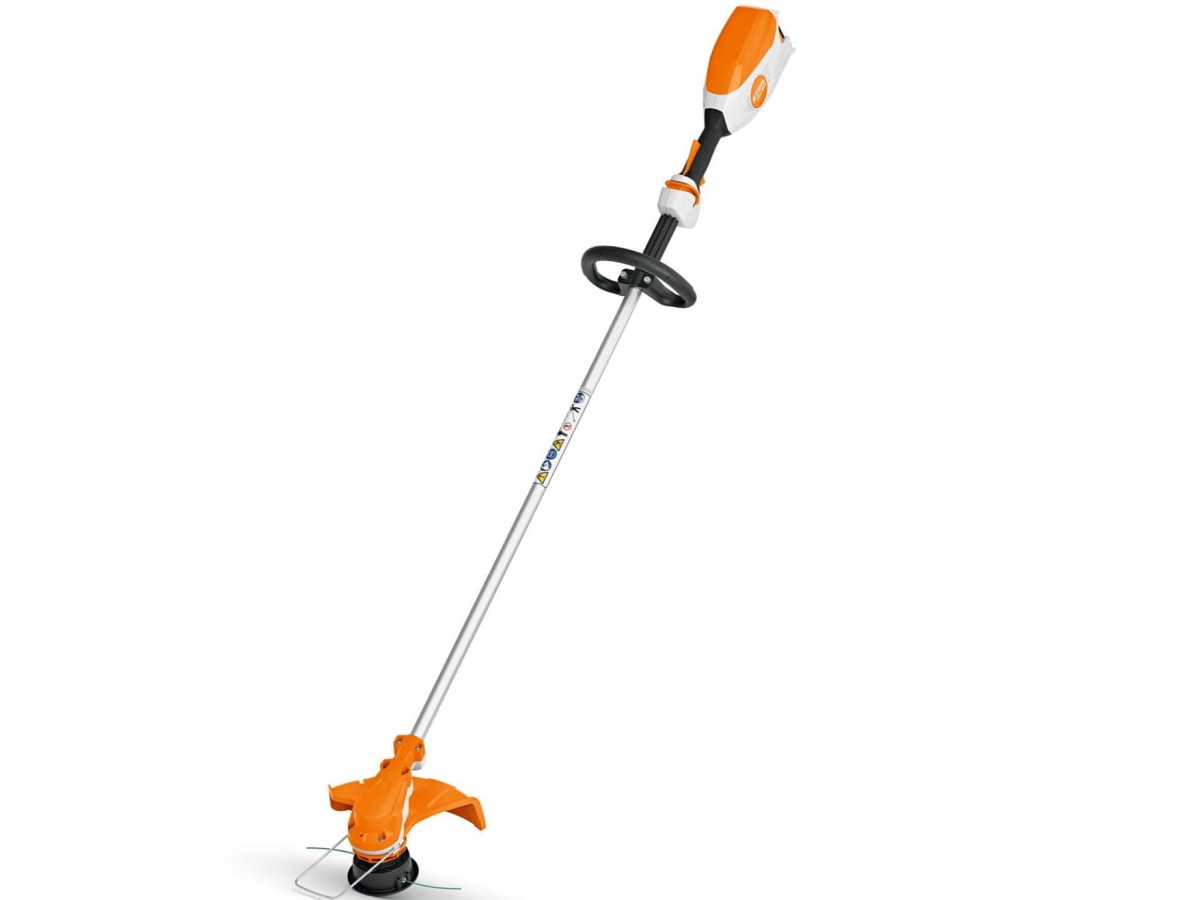 Kosa akumulatorowa Stihl FSA 86 R z głowicą żyłkową AC 6-2