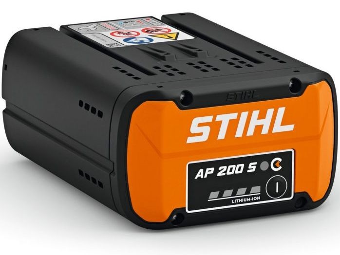 Akumulator Stihl AP 200 S (187 Wh) 