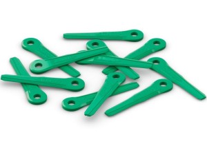 Zestaw noży głowicy Stihl PolyCut 6-2, 18-2 12 szt. zielonych 13 cm