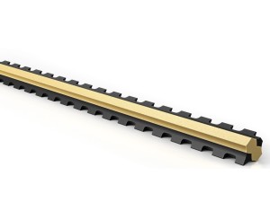 Żyłka Stihl Durocut Ø 4 mm 215 mm ząbkowana złota (48 szt.)