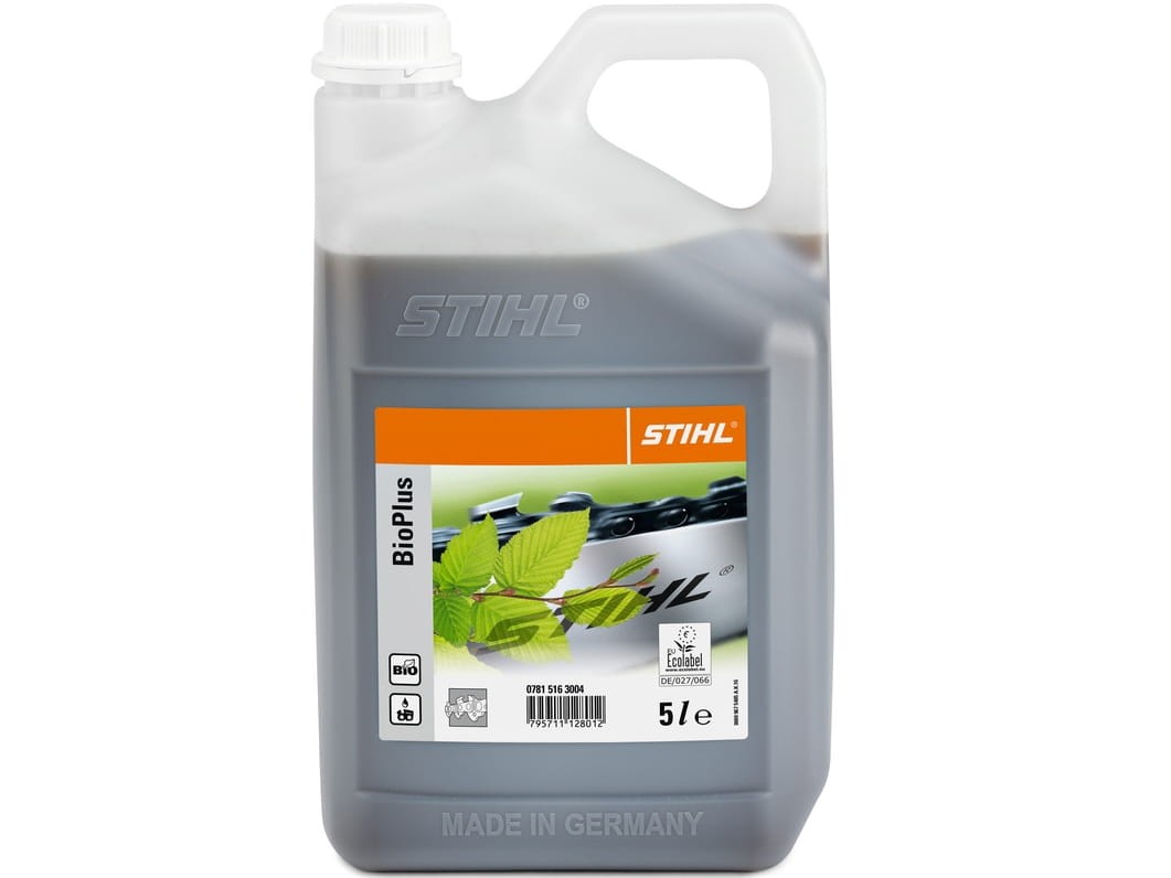 Olej do łańcucha Stihl BioPlus 5 l