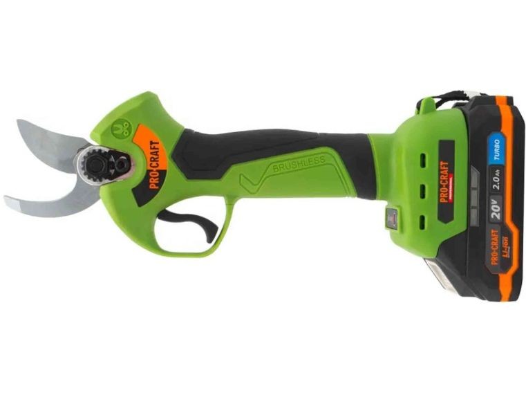 Sekator akumulatorowy Procraft ES28Li z akumulatorem 2.0Ah i ładowarką