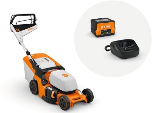 Kosiarka akumulatorowa Stihl RMA 448.3 V z 1 x AK 30 S i AL 101