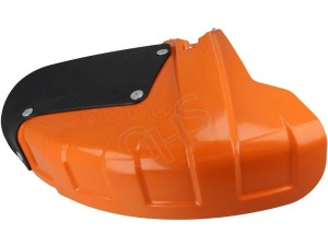 Osłona głowicy żyłkowej kosy Ø 480 mm z fartuchem kosy Stihl FS 260-FS 560