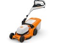 Kosiarka akumulatorowa Stihl RMA 448.3 PV z AP 300 S i AL 301