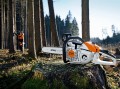 Piła spalinowa Stihl MS 201 C-M 35 cm; 3/8”; PM3; 1,3 E-Light