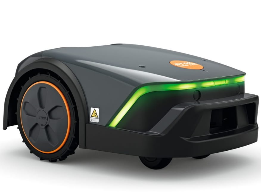 Kosiarka automatyczna - robot koszący Stihl iMOW 4 EVO (20 cm 1000 m²)