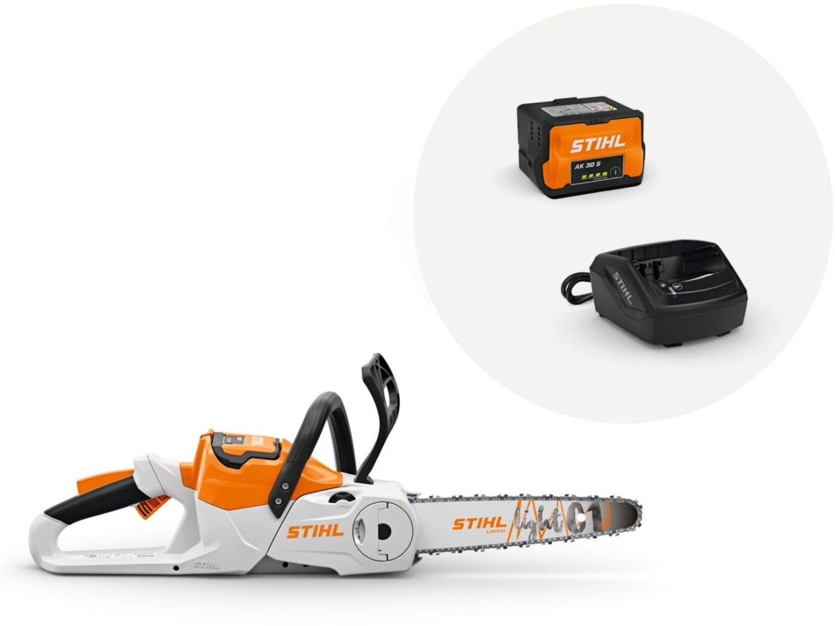 Piła akumulatorowa Stihl MSA 70 C-B z AK30S i AL 101 
