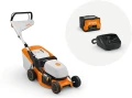 Kosiarka akumulatorowa Stihl RMA 243 z 1 x AK 20 i AL 101