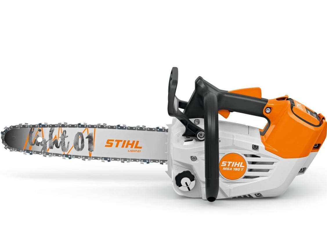 Piła akumulatorowa Stihl MSA 190T 35 cm 3/8” PS3 Pro 1,1 L01