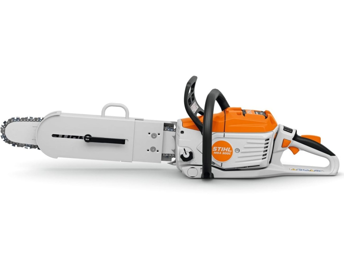 Piła akumulatorowa Stihl MSA 300.1 C-O R 50 cm 3/8” RDR 1,6 Ratownicza