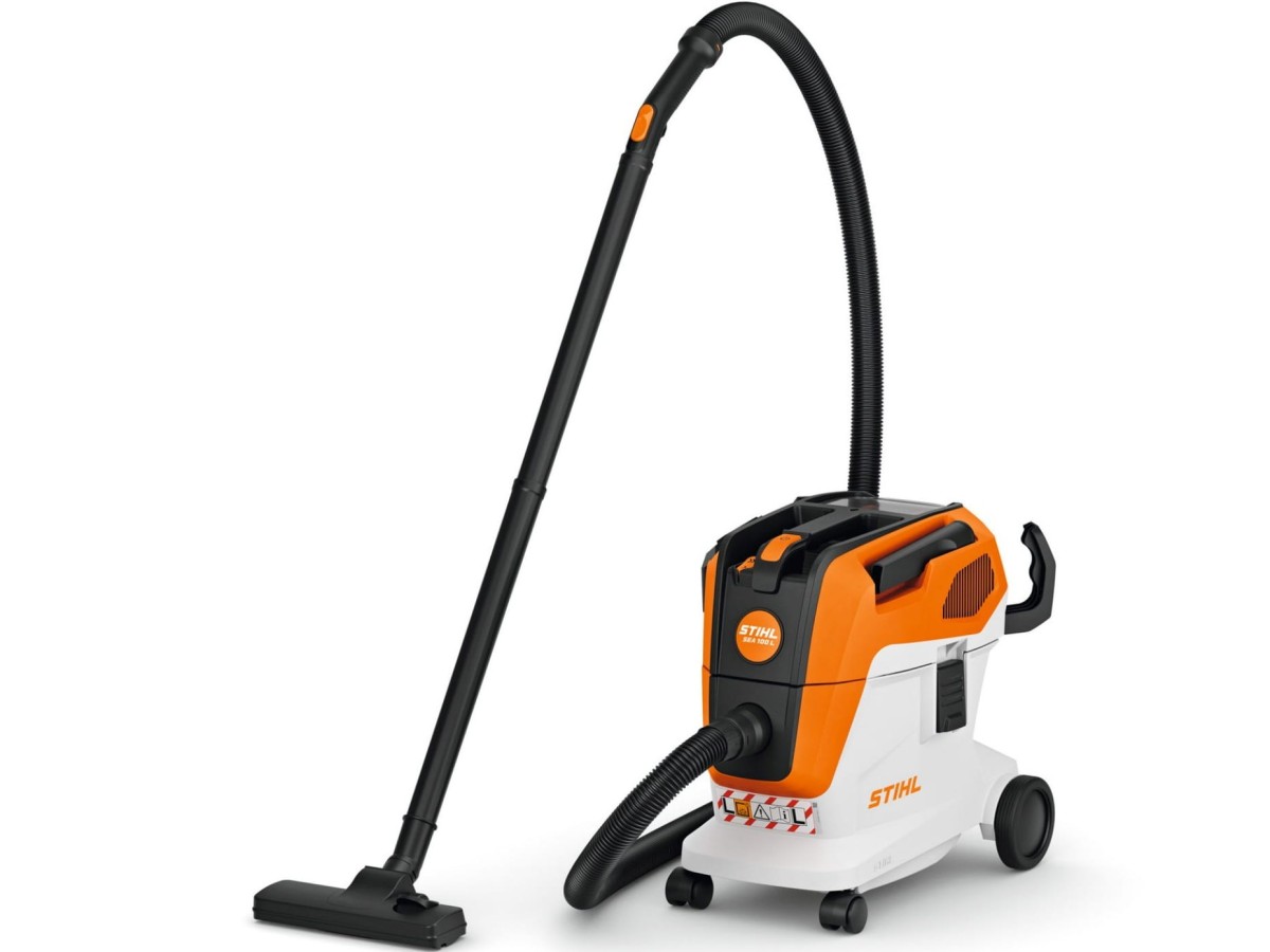 Odkurzacz akumulatorowy Stihl SEA 100 (system AP)