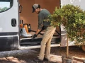Odkurzacz akumulatorowy Stihl SEA 100 (system AP)