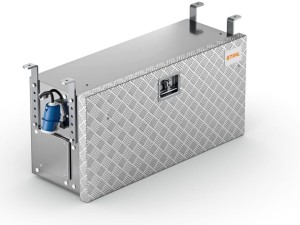 Skrzynia Stihl CB1 do ładowania i transportu akumulatorów AP