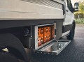 Skrzynia Stihl CB1 do ładowania i transportu akumulatorów AP