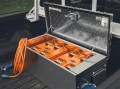 Skrzynia Stihl CB1 do ładowania i transportu akumulatorów AP