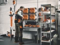 Listwa Stihl CM12 sterująca ładowaniem akumulatorów AP (3 gniazda priorytetowe, 8 standard)