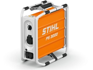 Przenośna stacja zasilania Stihl PS3000 2,1 kWh 19,8 kg