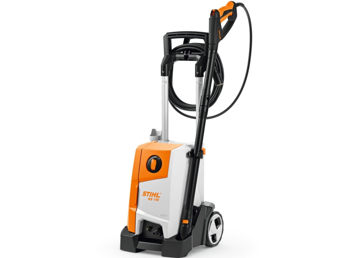 Myjka wysokociśnieniowa Stihl RE 110 (150 bar)