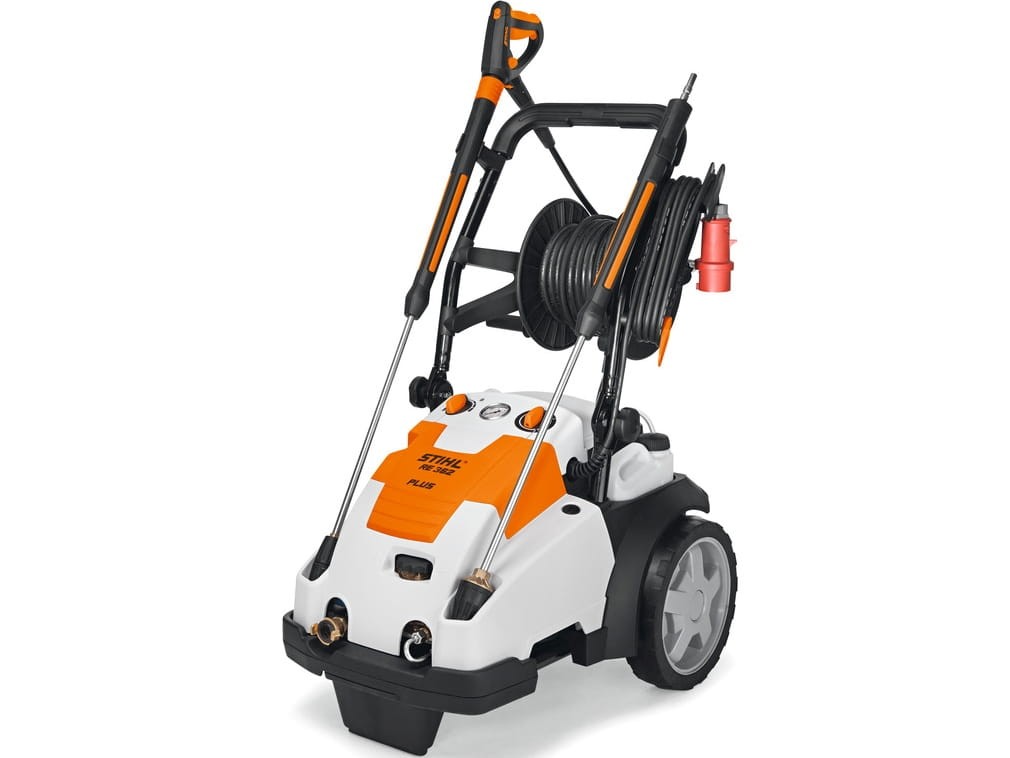 Myjka wysokociśnieniowa Stihl RE 362 PLUS z dyszą do pianowania