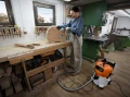 Odkurzacz Stihl SE 122 E