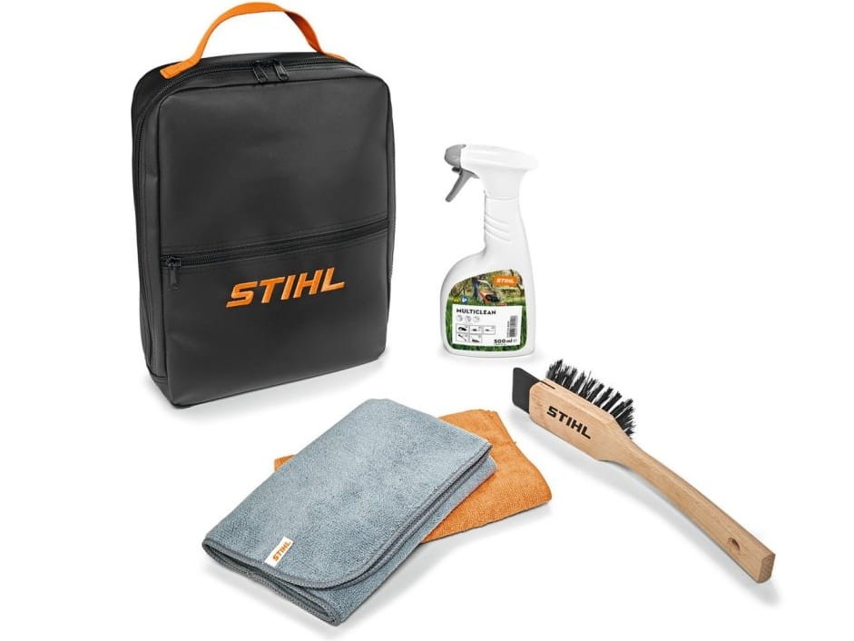 Zestaw do czyszczenia robotów i kosiarek Stihl iMow Care&Clean +