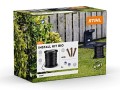 Zestaw instalacyjny Stihl iMOW KIT 3 BIO 350 m, 350 szpilek, 5 złączek