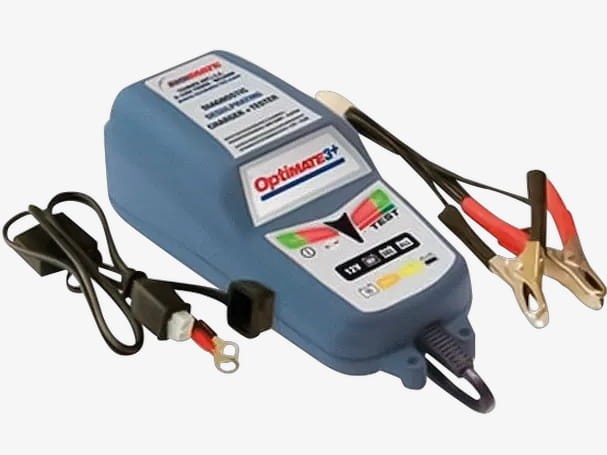 Prostownik z diagnostyką do traktorków Stihl ADL 012