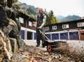 Walec zamiatający Stihl KW-KM
