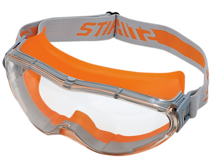 Okulary ochronne Stihl Ultrasonic dla noszących okulary