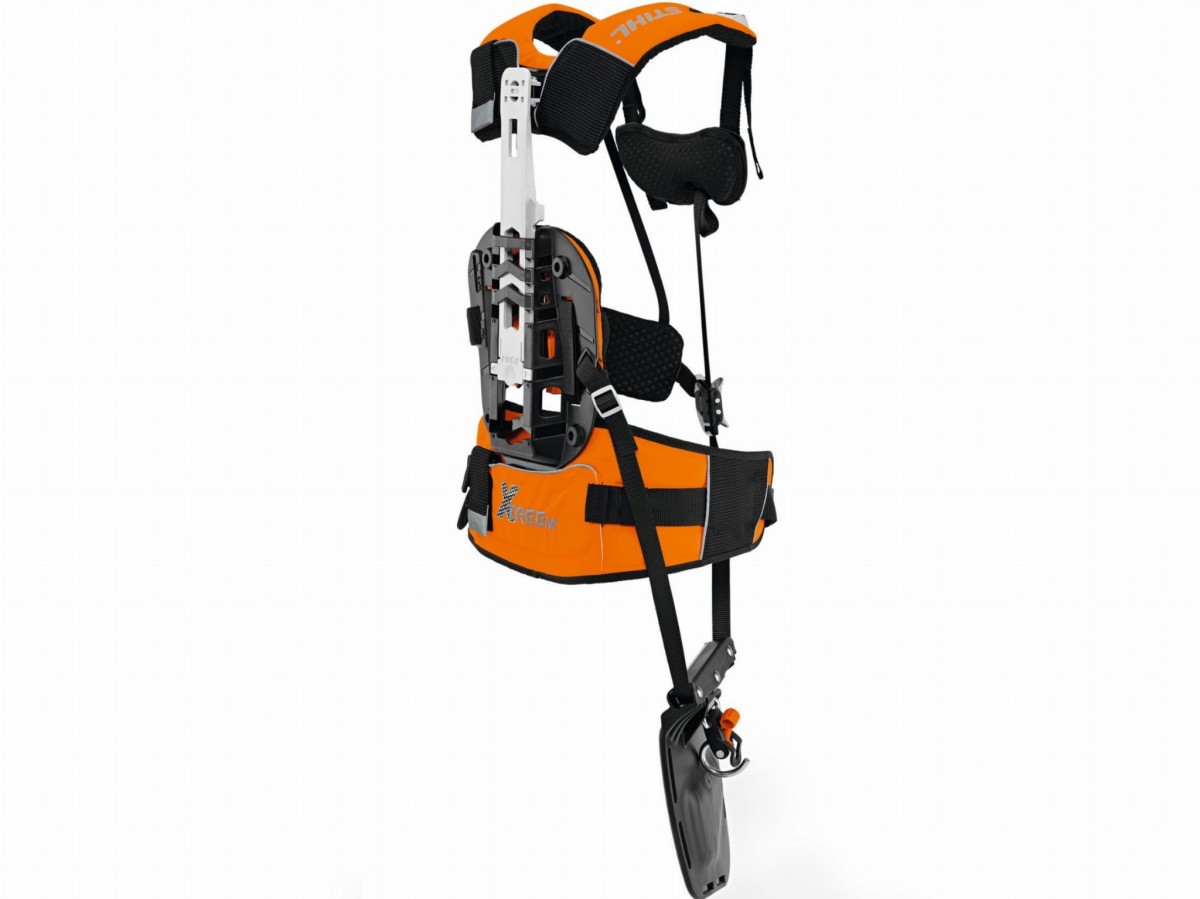 Szelki do kos do prac leśnych Stihl ADVANCE X-TREEm