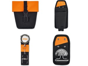 Zestaw do prac leśnych X-Flex Basic 4 częściowy