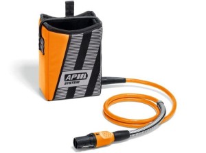 Kieszeń na akumulator AP ADVANCE X-Flex z przewodem