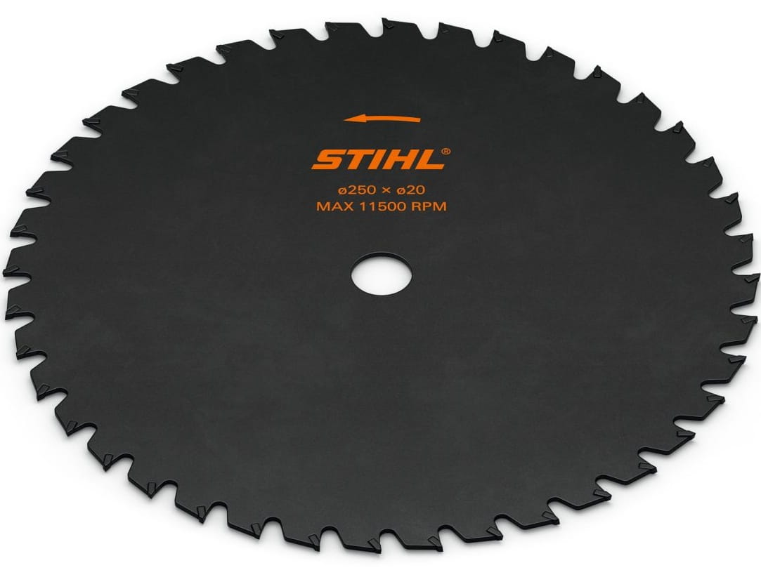 Tarcza do trawy Stihl GRASSCUT Spezial 250-40 zębów 25,4 mm