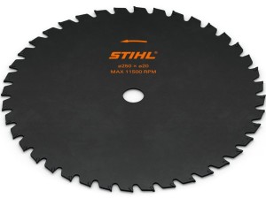 Tarcza do trawy Stihl GRASSCUT Spezial 250-40 zębów 25,4 mm