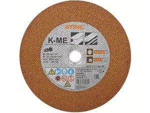 Tarcza korundowa Stihl K-ME Ø230 mm 9" do stali budowlanej