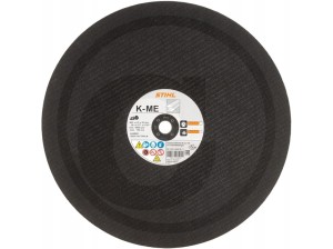 Tarcza korundowa Stihl K-ME Ø400 mm 14" do stali budowlanej