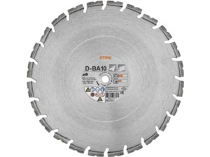Tarcza diamentowa Stihl D-BA10 Ø400 mm 16" ogólnobudowlane