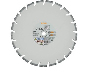 Tarcza diamentowa Stihl D-B20 Ø350 mm 14" ogólnobudowlane