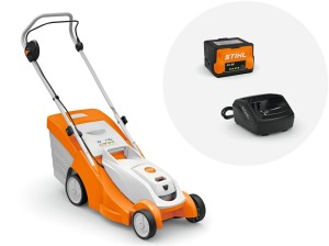 Kosiarka akumulatorowa Stihl RMA 239 C z 1 x AK 30 S i AL 101