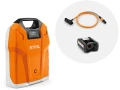 Akumulator plecakowy Stihl AR 3000 L (1520 Wh) z adapterem zasilającym