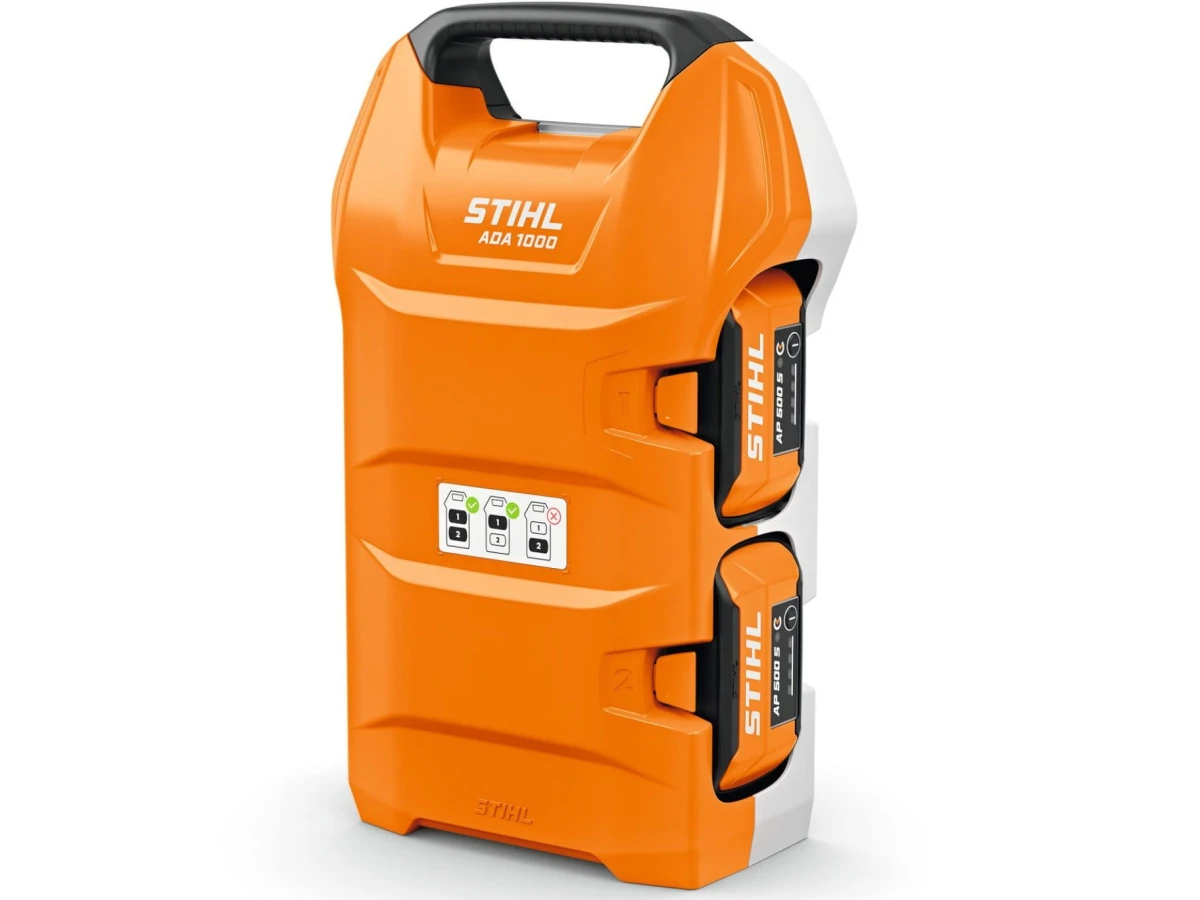 Adapter ADA 1000 akumulatorów Stihl AP do BGA160, BGA300 i RMA765V