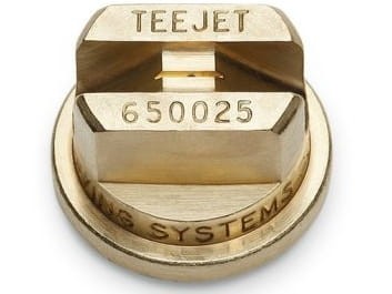 Rozpylacz płaskostrumieniowy TeeJet 65-0025 75 st. opryskiwacza Stihl SG