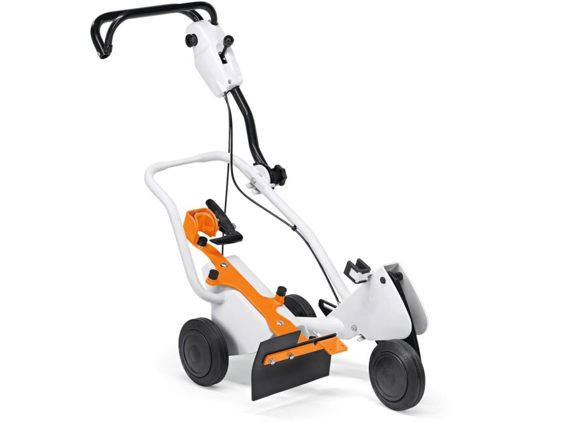 Zestaw szybkiego montażu przecinarki TS 400 na wózku Stihl FW20