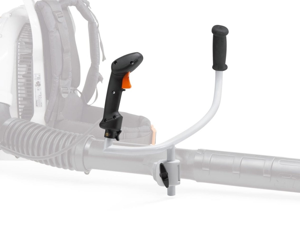 Uchwyt oburęczny dmuchawy Stihl do BGA300 i BR350, BR430, BR450, BR500, BR600 i BR700 i BR800